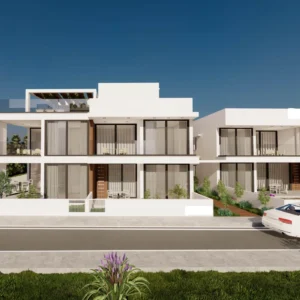 3 Bedroom Apartment for Sale in Livadia Larnakas, Larnaca District