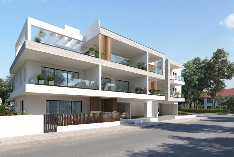 4 Bedroom Apartment for Sale in Livadia Larnakas, Larnaca District