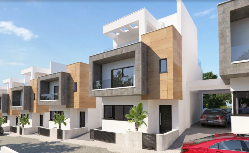 3 Bedroom House for Sale in Ypsonas, Limassol District