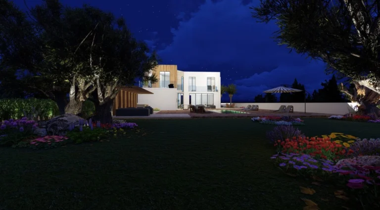 4 Bedroom House for Sale in Pegeia, Paphos District