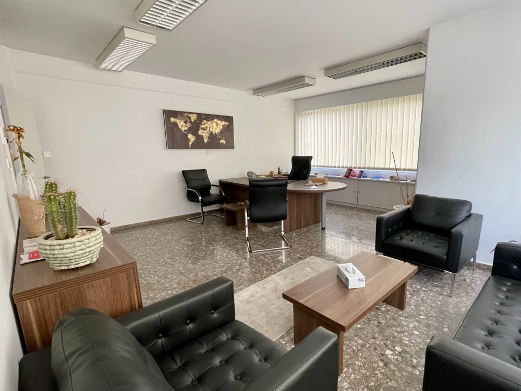 250m² Office for Rent in Limassol – Tsiflikoudia