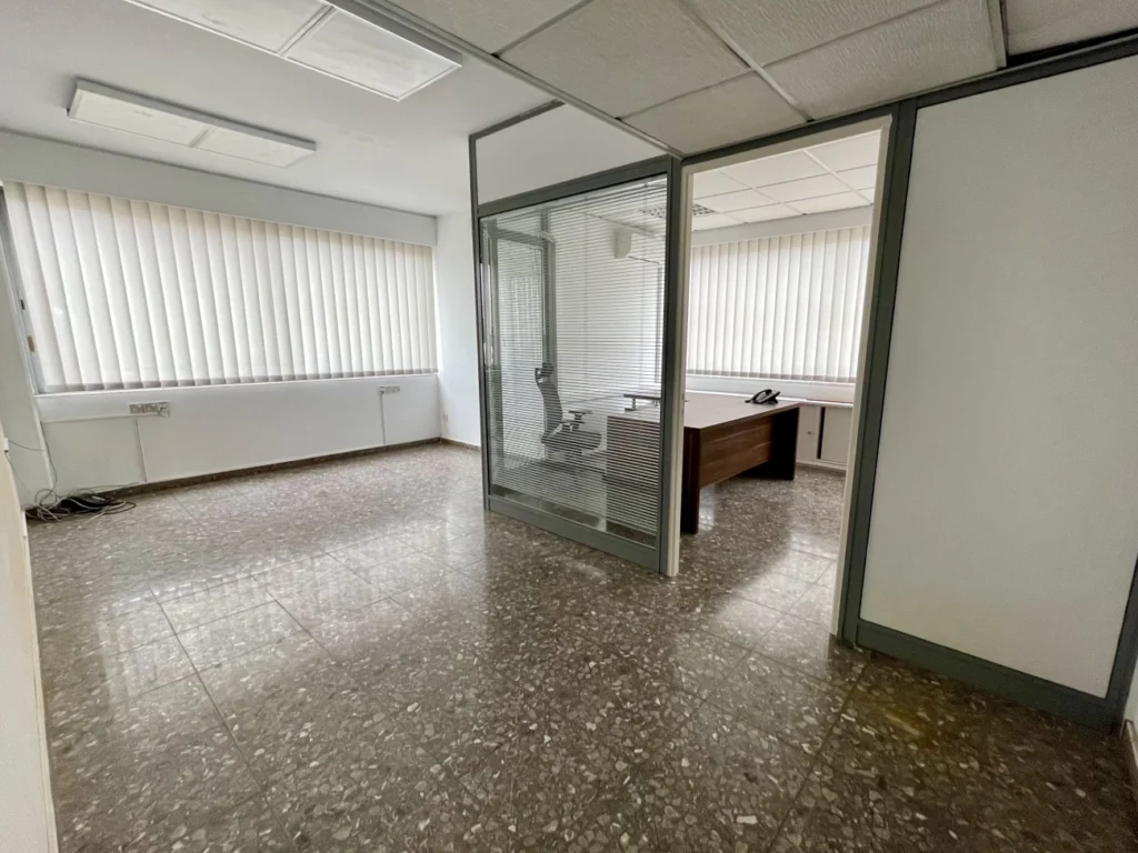 250m² Office for Rent in Limassol – Tsiflikoudia