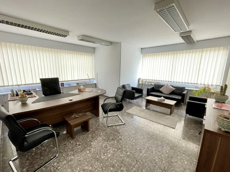 250m² Office for Rent in Limassol – Tsiflikoudia