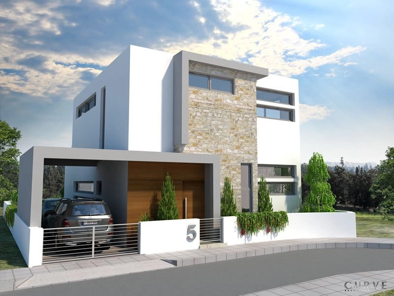 4 Bedroom House for Sale in Dromolaxia, Larnaca District