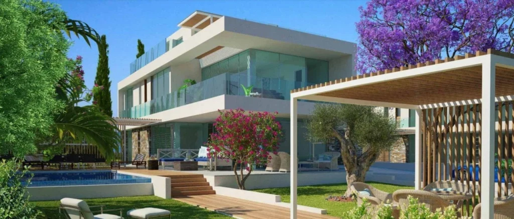 4 Bedroom House for Sale in Paphos District