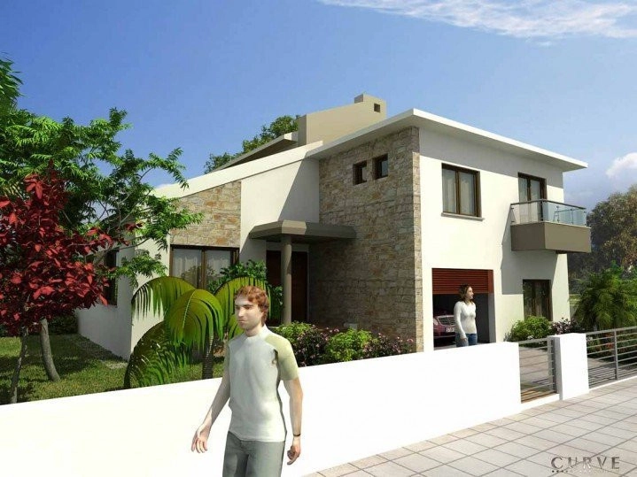 5 Bedroom House for Sale in Voroklini Tourist Area, Larnaca District