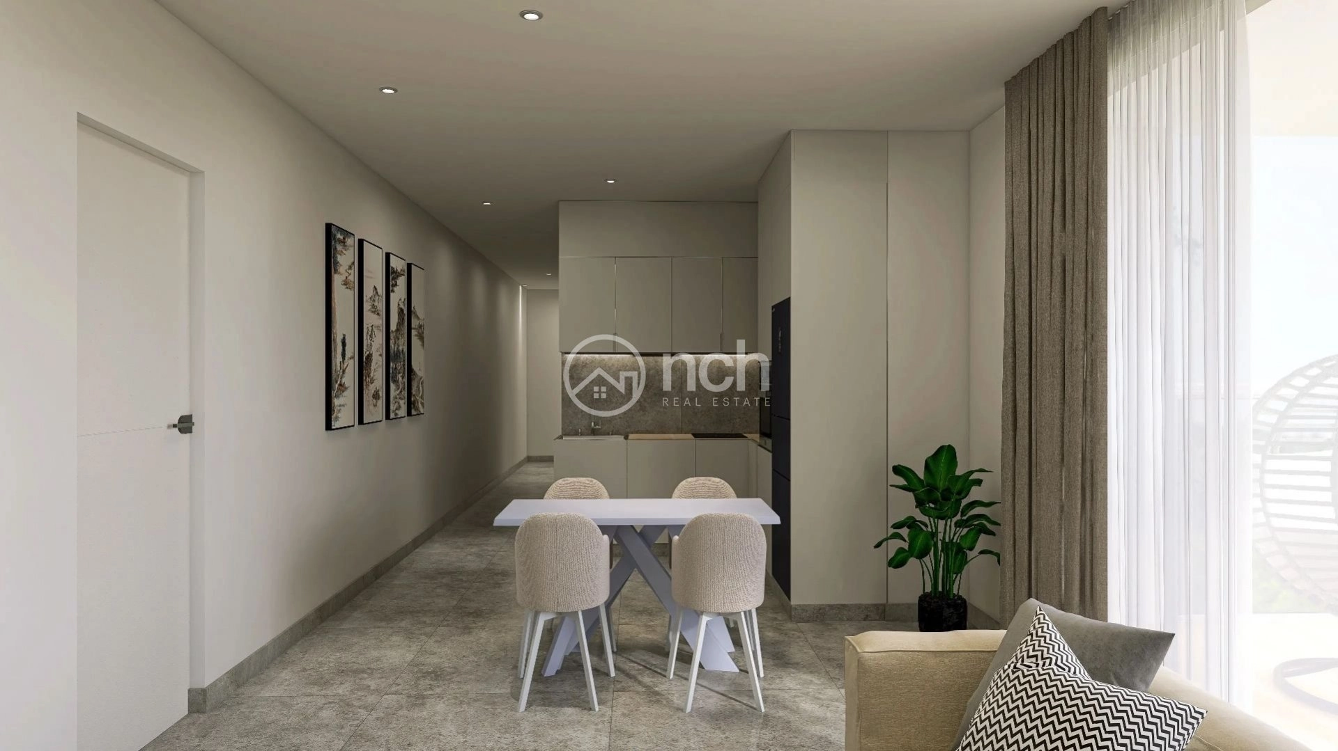 2 Bedroom Apartment for Sale in Kalithea, Nicosia District