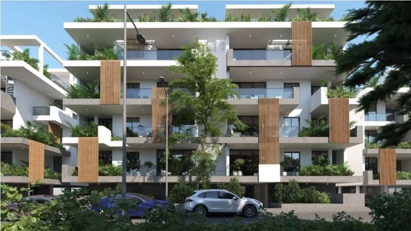 2 Bedroom Apartment for Sale in Larnaca