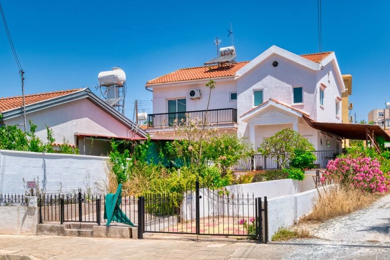 3 Bedroom House for Sale in Ormideia, Larnaca District