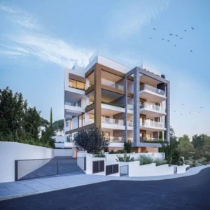 2 Bedroom Apartment for Sale in Limassol – Panthea