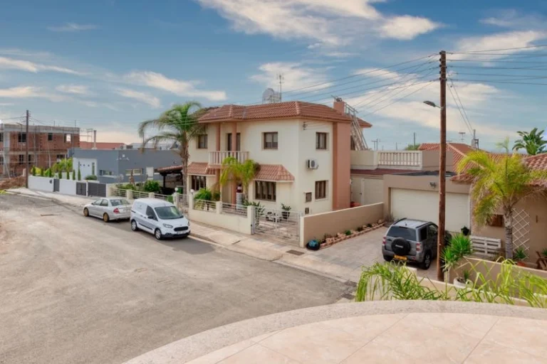 4 Bedroom House for Sale in Frenaros, Famagusta District