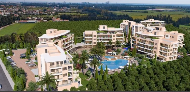 2 Bedroom Apartment for Sale in Trachoni Lemesou, Limassol District