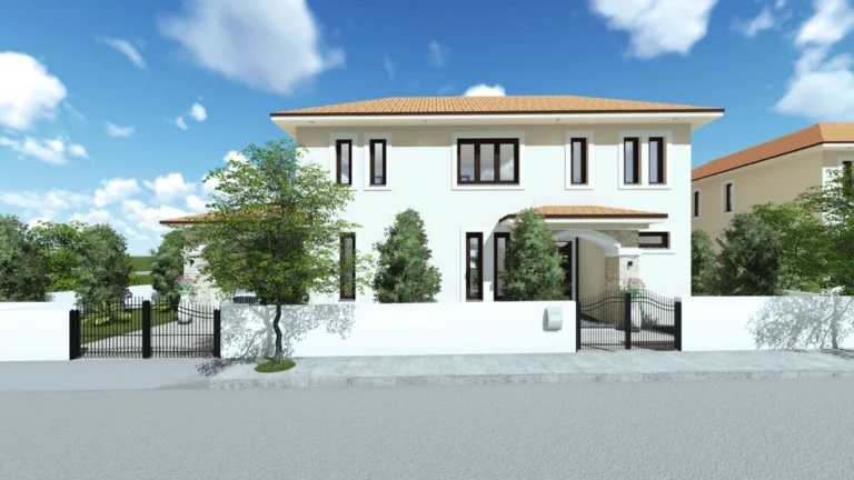 3 Bedroom House for Sale in Kalavasos, Larnaca District