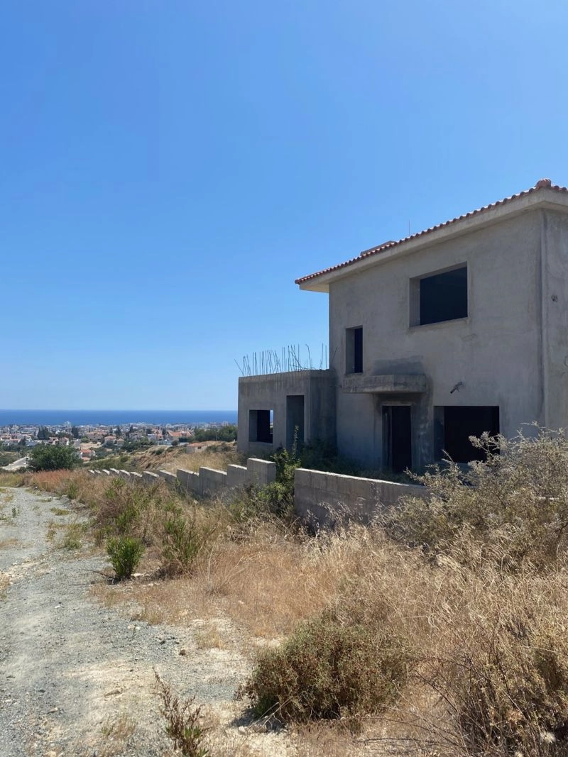 4 Bedroom Villa for Sale in Germasogeia, Limassol District