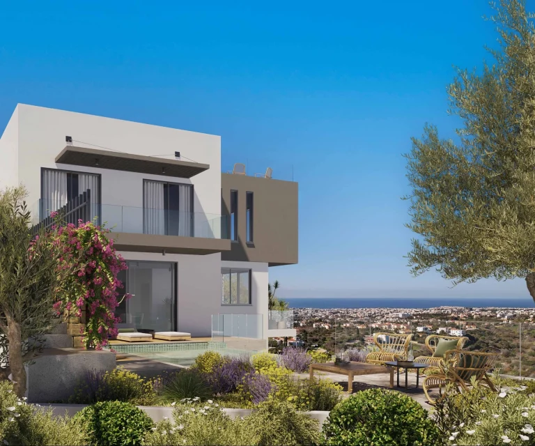 3 Bedroom House for Sale in Konia, Paphos District