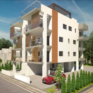 1 Bedroom Apartment for Sale in Limassol – Zakaki