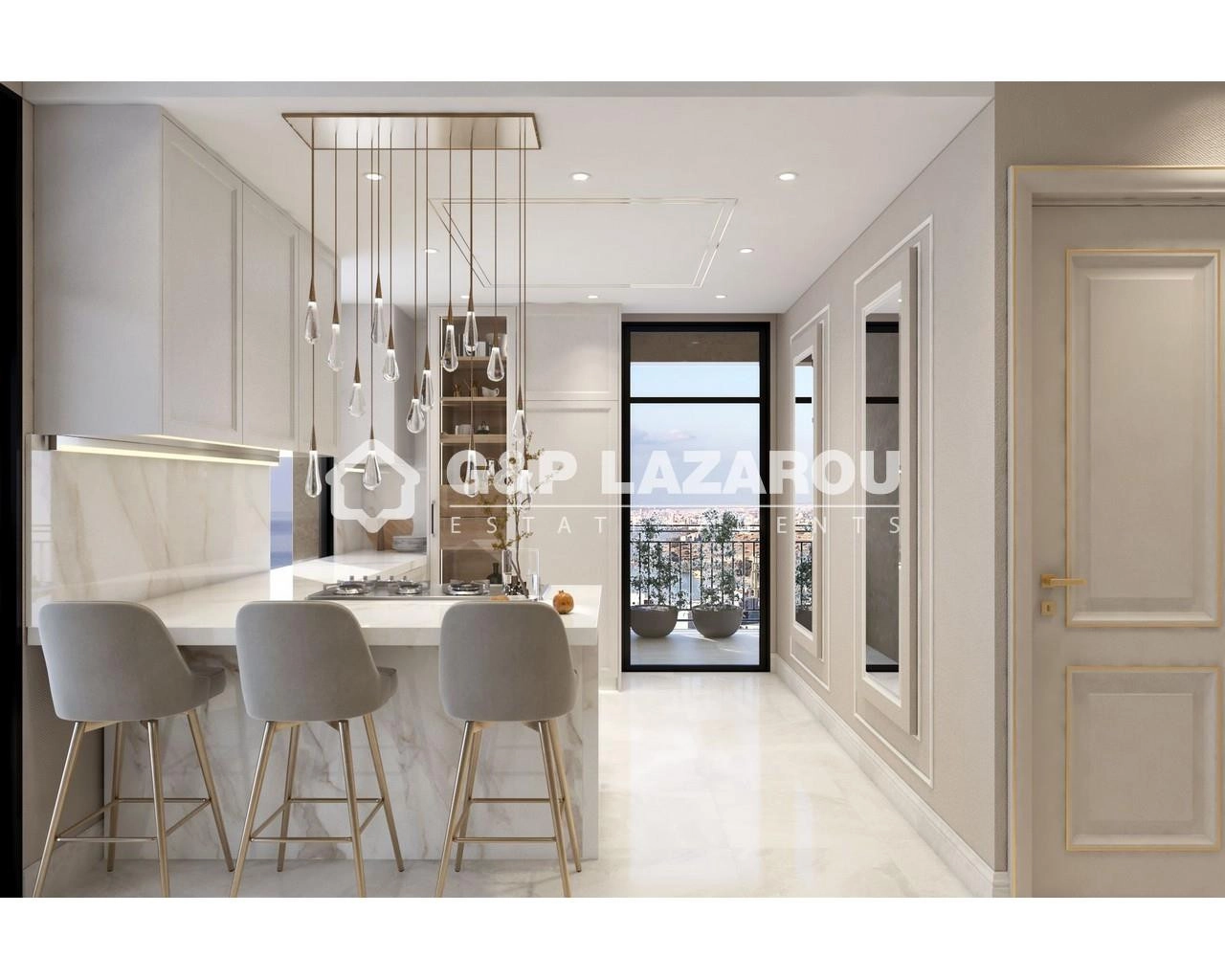 6+ Bedroom Apartment for Sale in Parekklisia, Limassol District