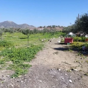 51,088m² Plot for Sale in Moni, Limassol District