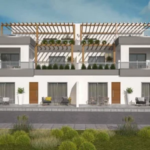 2 Bedroom Apartment for Sale in Liopetri, Famagusta District