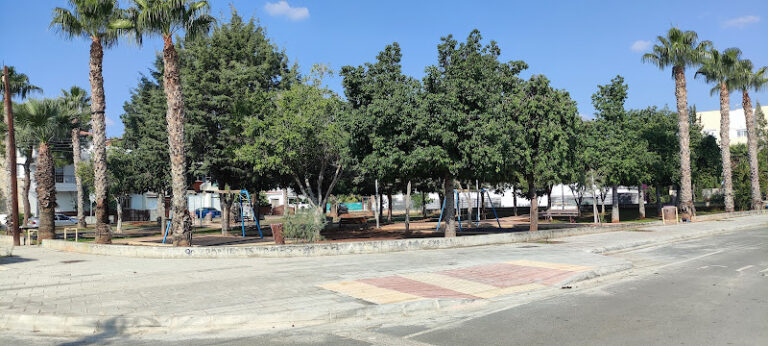 Parnassus Park