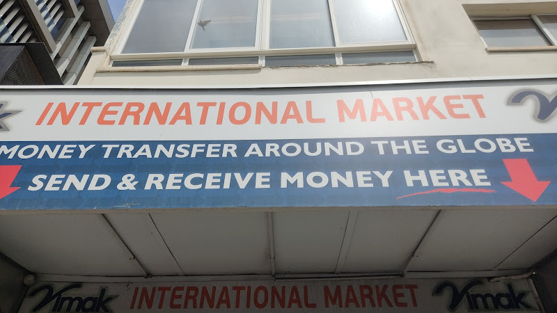 International market