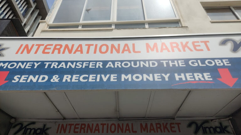 International market