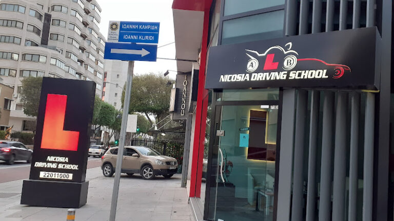 Nicosia Driving School – Nicosia Driving School