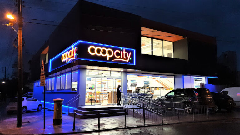 COOP CITY