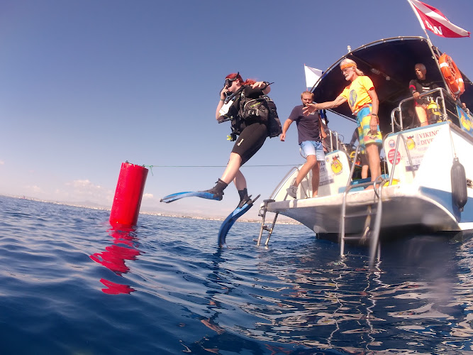 Viking Divers Diving Boats Larnaca Cyprus
