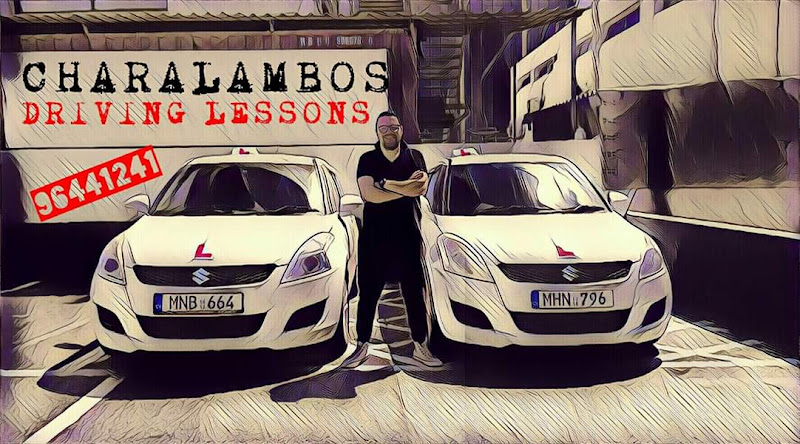 Charalambos Driving School Larnaca