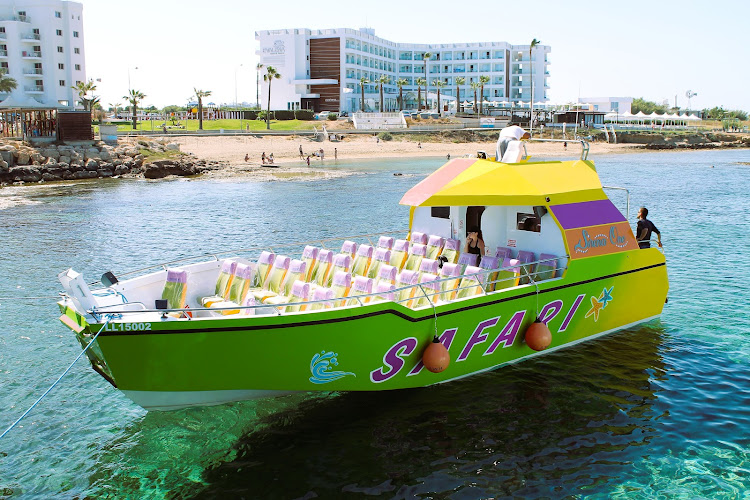 The Yellow boat Cruises