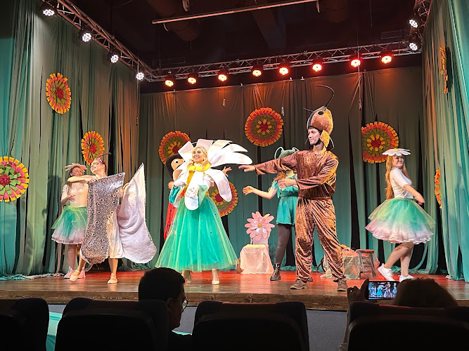 Ypsonas Municipal Theatre