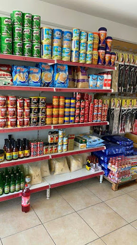 DPAV AFRICAN AND CARRIBBEAN GROCERY