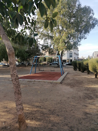 City Park Embedoklis
