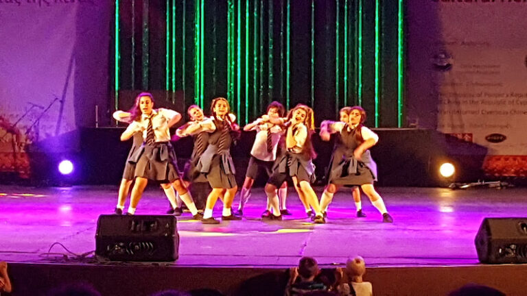 Limassol Theater Arts School