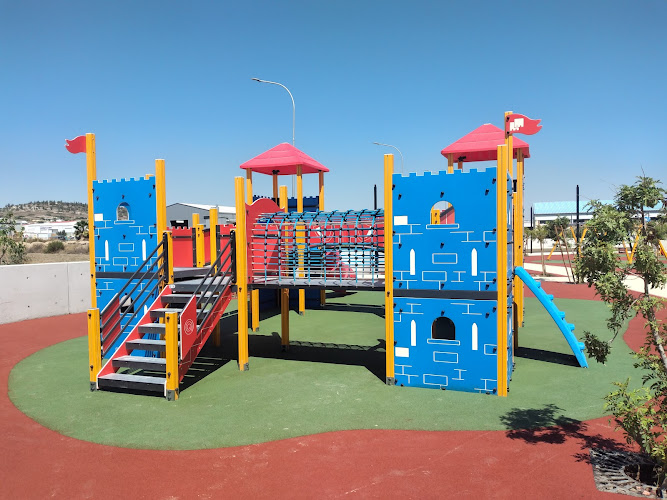 “Ammochostos” Municipal Park Aradippou