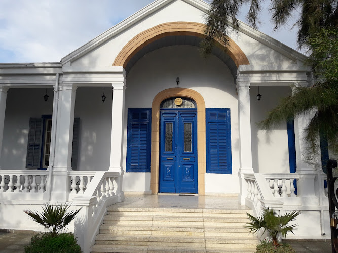 Russian Embassy School