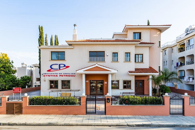 CP Private Institute of English Cynthia Petridou
