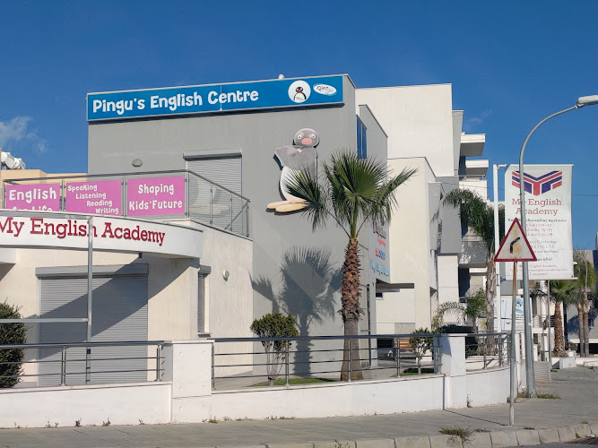 Pingu’s English Cyprus