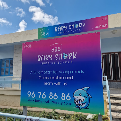 Baby Shark Nursery School