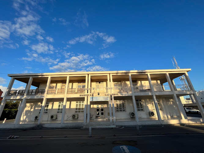 Limassol Old Hospital