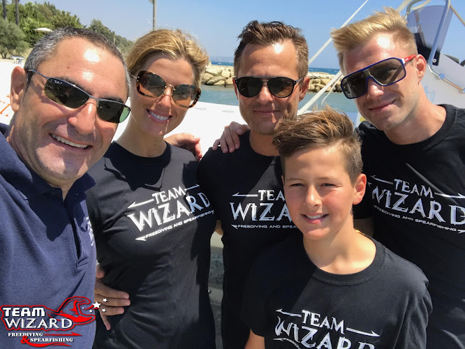 Team Wizard Freediving School – Freediving School