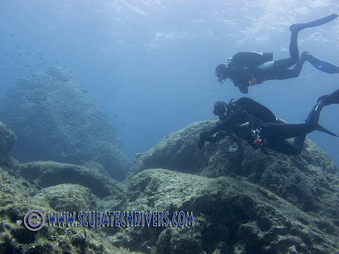 Scuba Tech Diving Centre, Cyprus