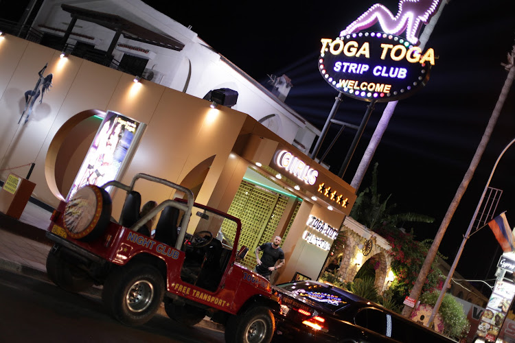Toga Toga Strip Club