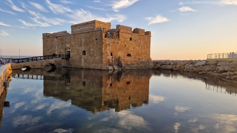 Paphos Harbour