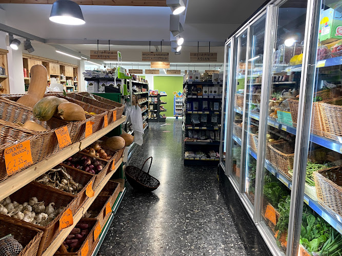 MI All Organic Market