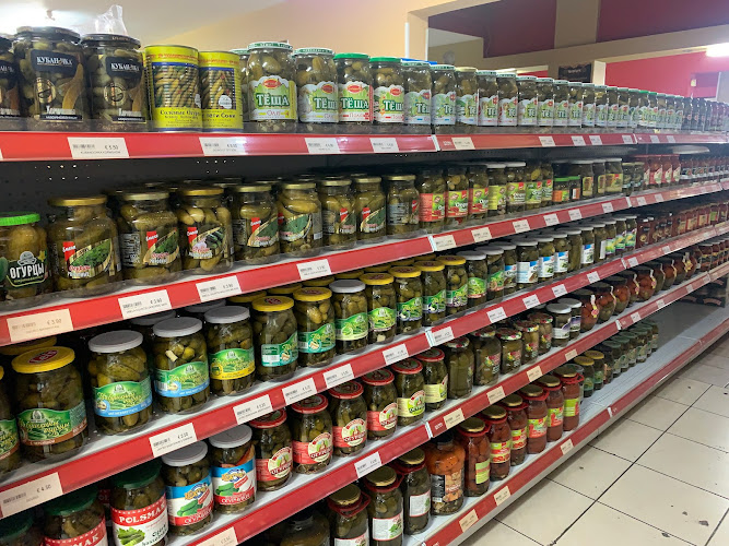 Slavianka Supermarket
