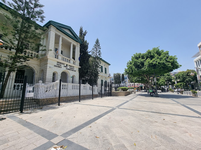 Grigori Afxentiou Square, Limassol