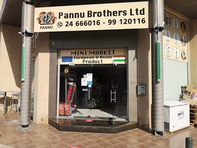 Pannu Brothers Ltd.