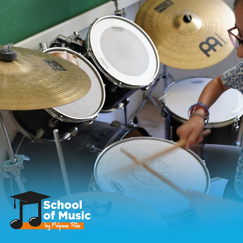 School of Music Melpina Petai